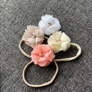 Infant/toddler headbands